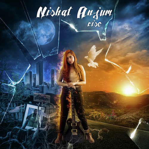 Magic In Me - Nishat Anjum