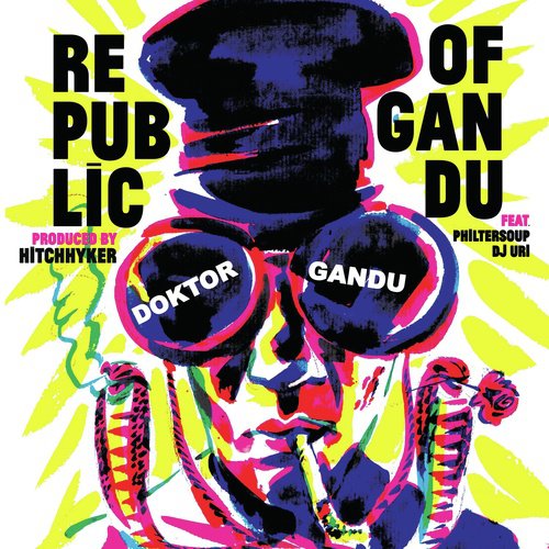 Gandu Arekbar - Doktor Gandu