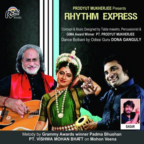Rhythm Express - Dona Ganguly