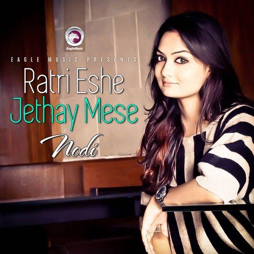 Ratri Eshe Jethay Mese - Nodi