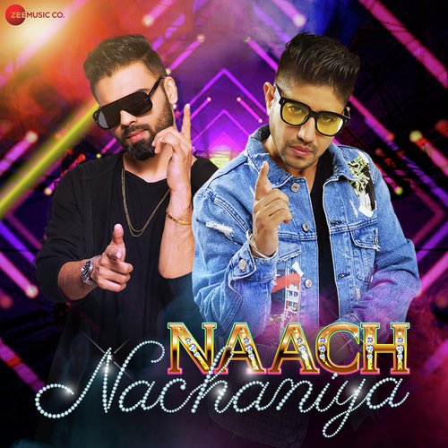 Naach Nachaniya - Harry Anand, Kaviczar