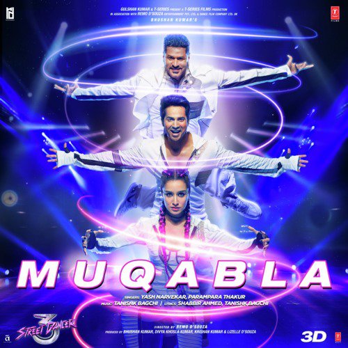 Muqabla - Tulsi Kumar, Mika Singh, Tanishk Bagchi