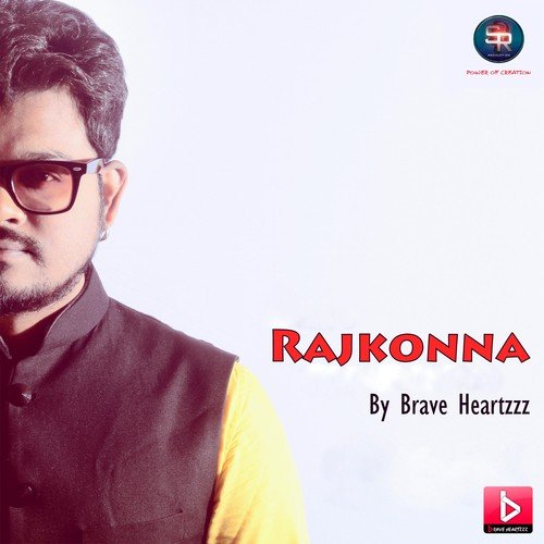 Rajkonna - Brave Heartzzz