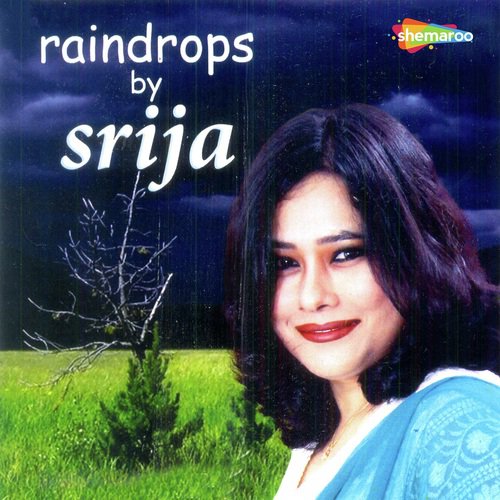 Aji Jhorer Raate Tumar - Srija
