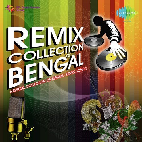 Mishti Mishti - Remix (From Chakra) - Various Artists