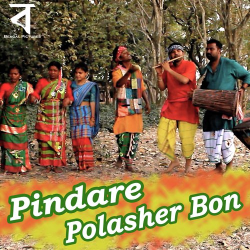 Pindare Polasher Bon - Ashim Sardar, Parapar