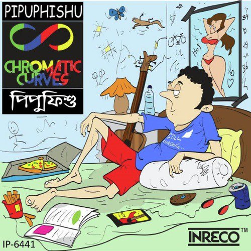 Pipuphishu - Chromatic Curves