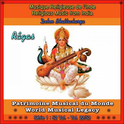 Gambhira Nritya - Deben Bhattacharya