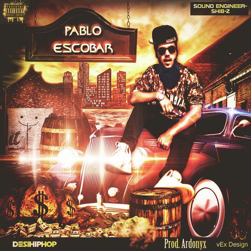 Pablo Escobar - Shib-Z