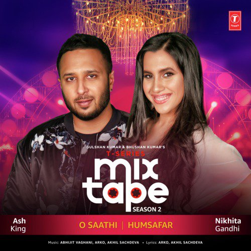 O Saathi Humsafar (From T Series Mixtape Season 2) - Sanah Moidutty