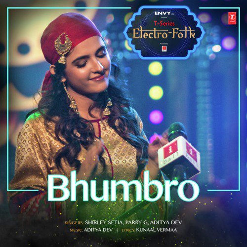 Bhumbro (From T Series Electro Folk) - Sanah Moidutty