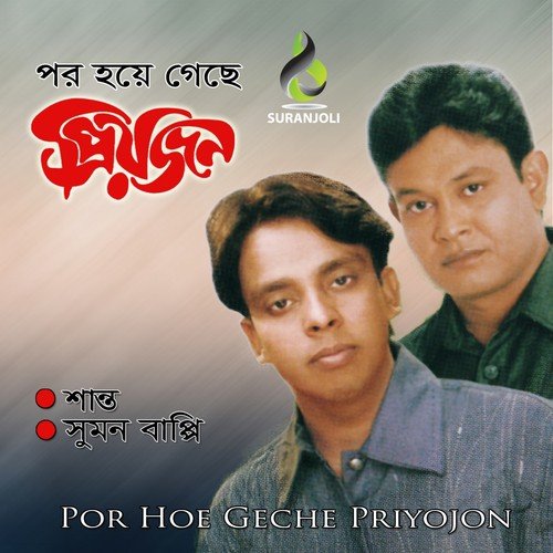 Chokher Jol Shukiye - Shanto, Sumon Bappy