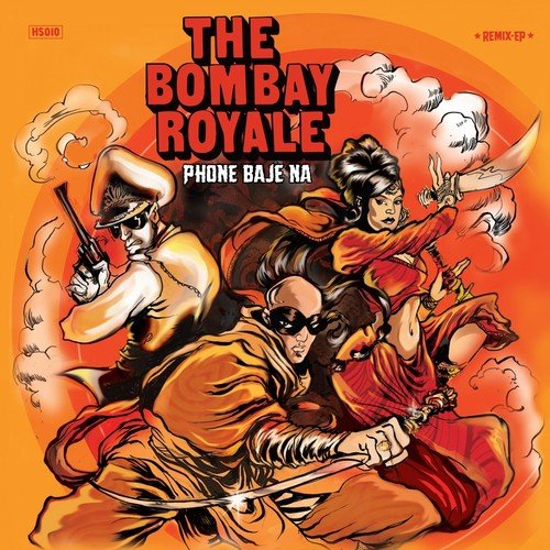 Phone Baje Na   2 - The Bombay Royale