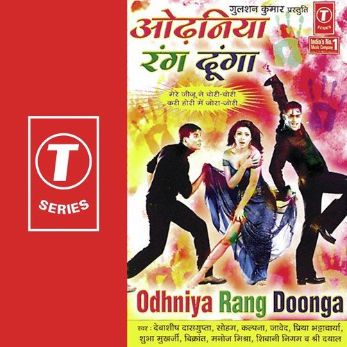 Tumko Rangne Aaye Hain - Bhushan Dua