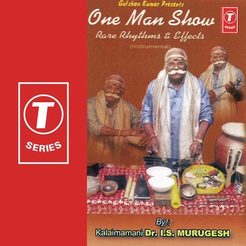 Shell Jadhi - Kalaimamani Dr. I.S. Murugesh