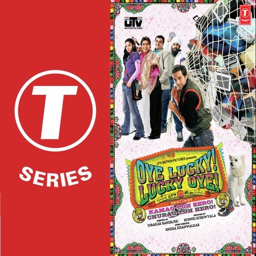 Oye Lucky - Sneha Khanwalkar