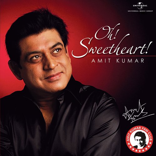 Mitwa o Mere Mitwa (Album Version) - Amit Kumar
