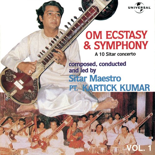 Dhamaar   Raga Nand (Live) - Pandit Kartick Kumar