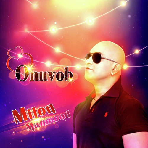 Onuvob - Milon Mahmood