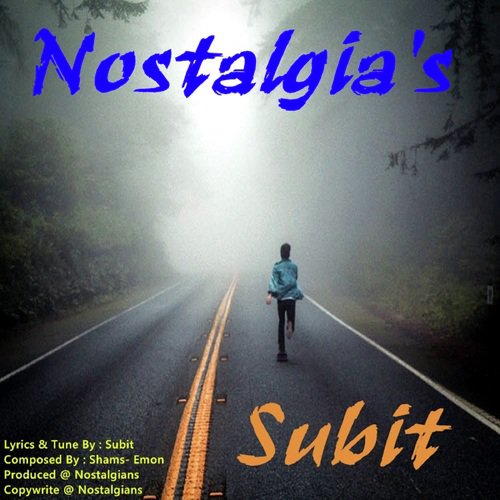 Takio Na O Vabe - Shams Emon, Subit