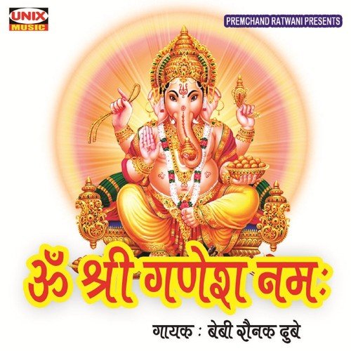 Om Shri Ganeshaya Namaha, Pt. 1 - Baby Ronak Dubey