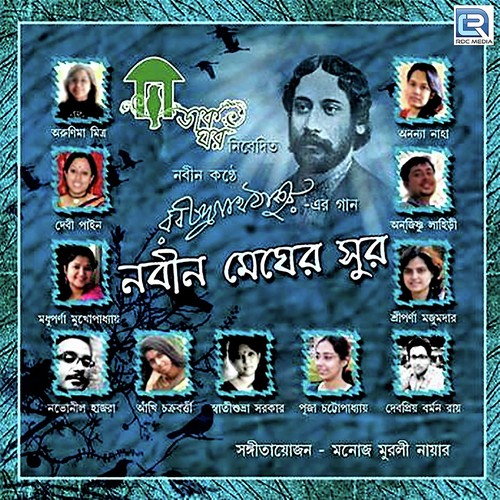 Tumi Nabo Nabo Rupe - Rabindranath Tagore