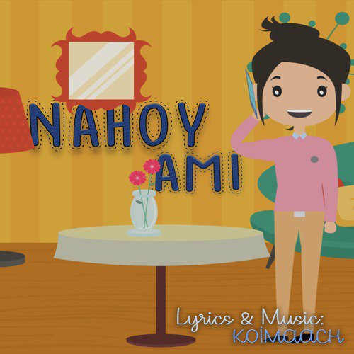Nahoy Ami - Koimaach