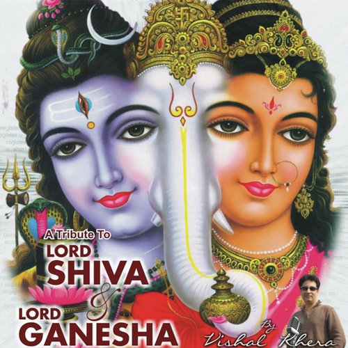 Teri Sharan Main Aya Shiv - Vishal Khera