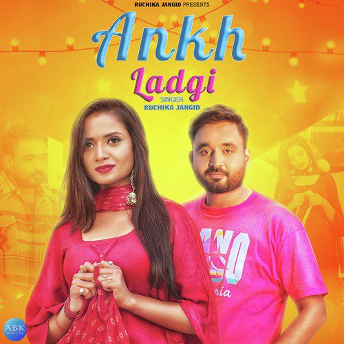 Ankh Ladgi - Ruchika Jangid