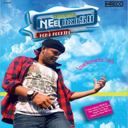 Nijhum Raate - Rony Rocking