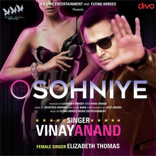 O Sohniye - Vinay Anand, Elizabeth Thomas