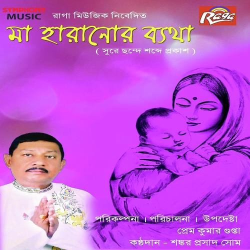 Jakhoni Dekhi Bhagabaner Muroti - Shankar Prasad Som