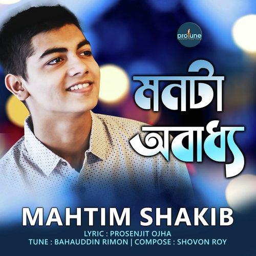 Monta Obaddho - Mahtim Shakib