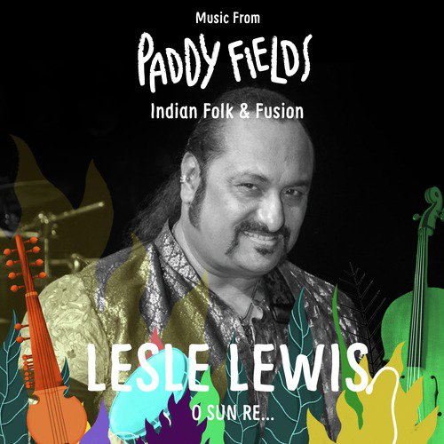 O Sun Re - Lesle Lewis