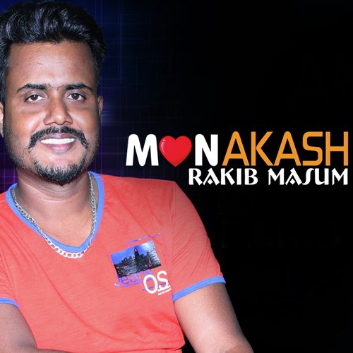 Mon Akashe - Rakib Masum