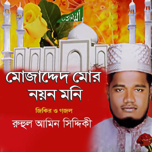 Mujadded Mor Noyon Moni - Ruhul Amin