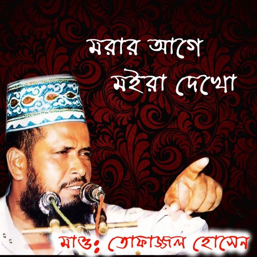 Morar Agey Moira Dekho, Pt. 3 - Tofazzal Hossain