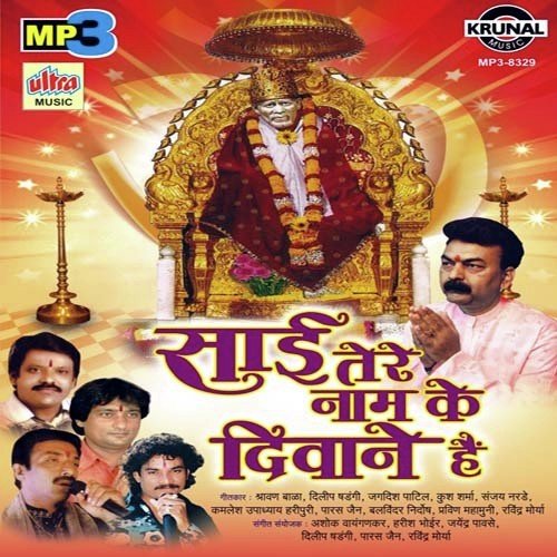 Sai Baba Itni Ichha Hai Meri - Sunil Manikpuri
