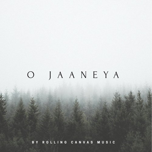 O Jaaneya (feat. Rahul Jain  Vidhya Gopal) - Rolling Canvas Music, Rahul Jain, Vidhya Gopal