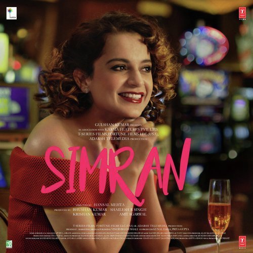 Simran - Monali Thakur