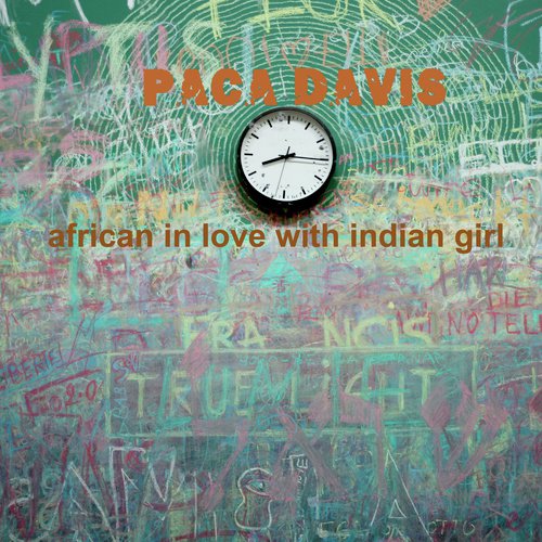 African In Love With Indian Girl - Paca Davis
