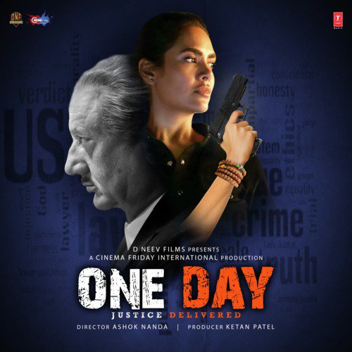 One Day Title Track - Vikrant-Parijat, Joy-Anjan, Rishi Singh