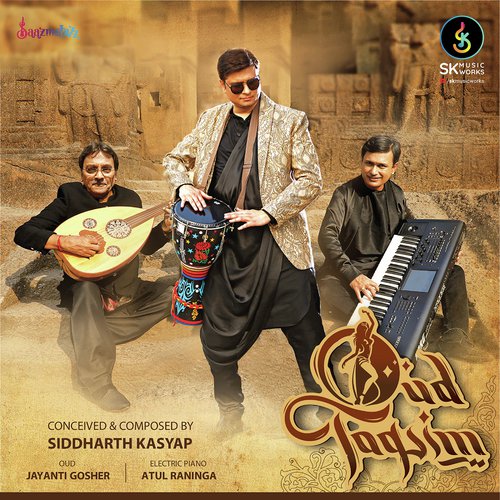 Oud Taqsim - Siddharth Kasyap