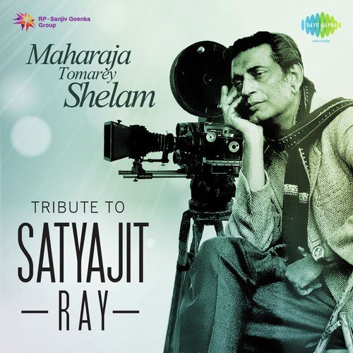 Halla Cholechhe Juddhe (From Goopy Gyne Bagha Byne) - Satyajit Ray