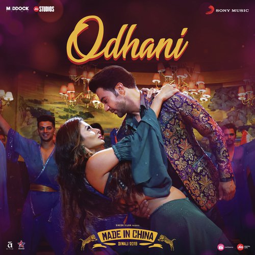 Odhani (From Made in China) - Sachin-Jigar