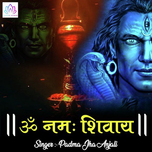 Om Namah Shivaya - Padma Jha Anjali