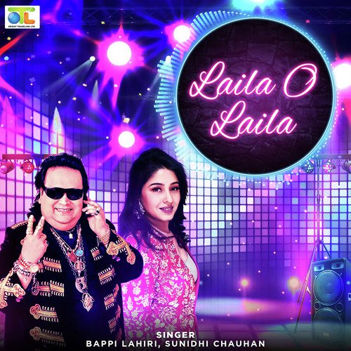 Laila O Laila - Bappi Lahiri, Sunidhi Chauhan
