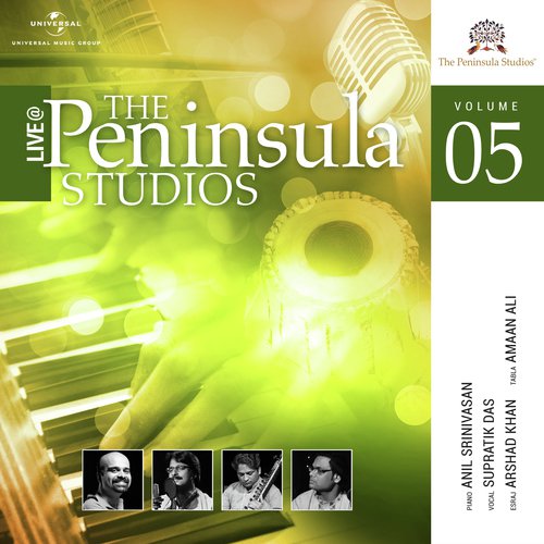 Aakash Bhora Shurjo Taara (Live From The Peninsula Studios  2017) - Various Artists