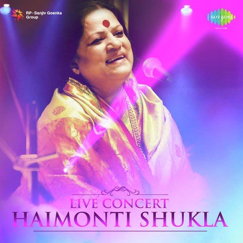 Mago Daki   Live - Haimanti Shukla