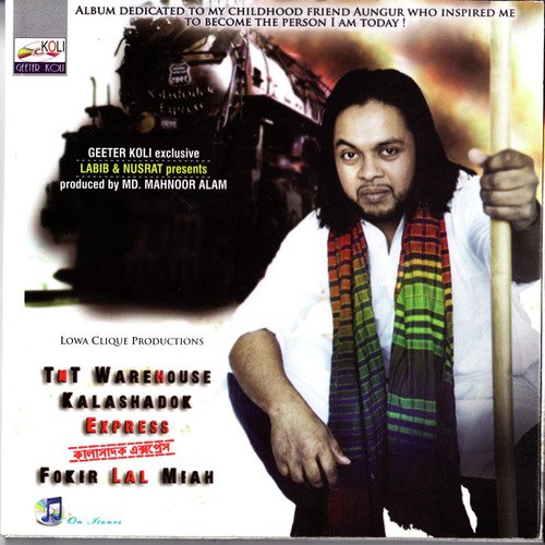 Kaladsadok Express - Fokir Lal Miah